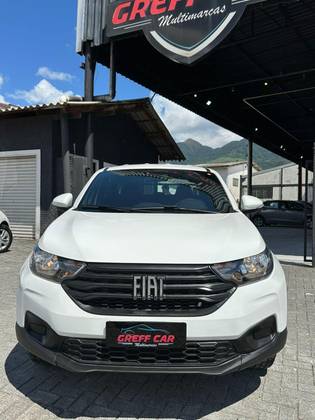 FIAT STRADA 1.3 FIREFLY FLEX FREEDOM CD MANUAL
